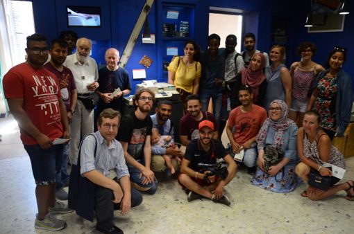 GenerAzione Ponte compie un anno: i migranti alla scoperta della storia piemontese