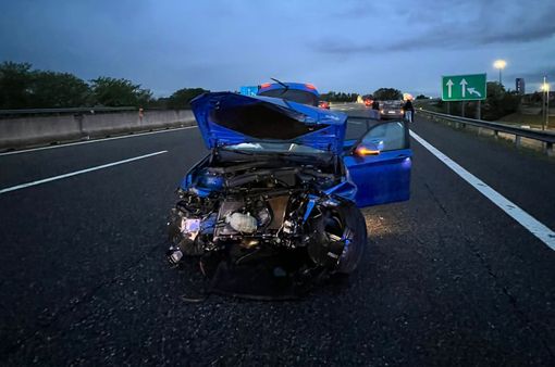 auto incidentata