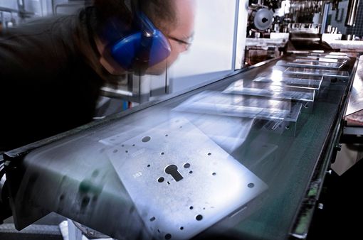 Studenti e aziende: il Craft Valley Tour apre le porte dell'impresa attraverso le serrature