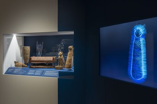 &quot;Archeologia invisibile&quot;: prorogata fino al giugno 2020 la mostra al Museo Egizio