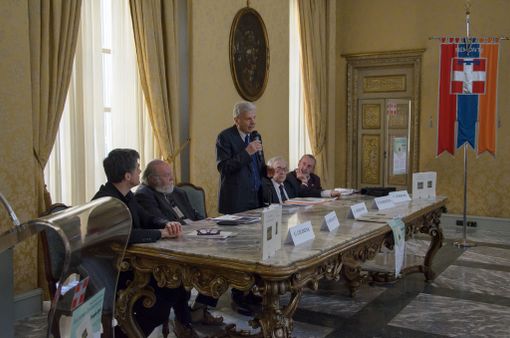 Presentato a Palazzo Lascaris il primo libro di approfondimento sull'anateismo