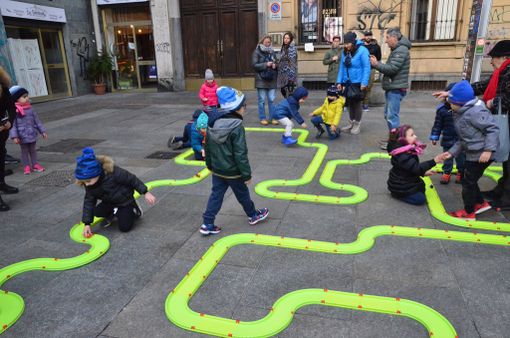 Quercetti e Sottodiciotto: si gioca a biglie all'ombra della Mole Quercetti e Sottodiciotto: si gioca a biglie all'ombra della Mole