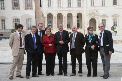 Il gruppo dei volontari AVTA