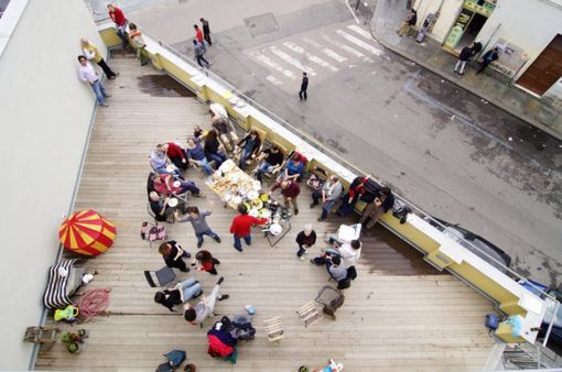 Itinerario urbano dedicato ai luoghi dell'housing sociale a Torino