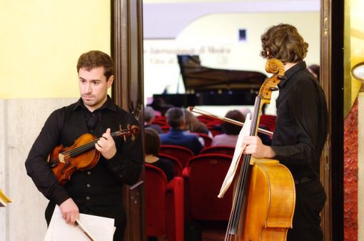 Tra Torino e Pinerolo, torna l'International Chamber Music Competition