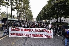 Al corteo No Tav ci saranno anche gli studenti: "Quei soldi vanno utilizzati per la scuola"