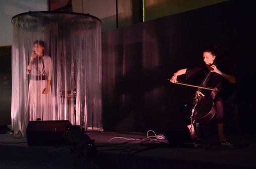 Ad Almese va in scena “Svalbard, la terra dove nessuno muore” Ad Almese va in scena “Svalbard, la terra dove nessuno muore”