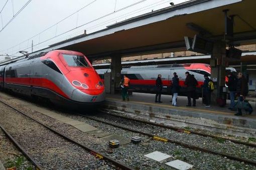 Raddoppiano in estate i TGV tra l'Italia e la Francia