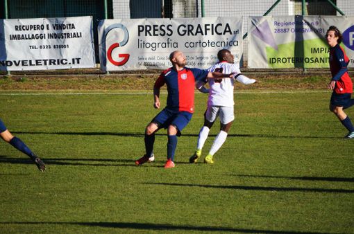 Accademia Borgomanero, stop ad Omegna: il Verbania si porta a - 3