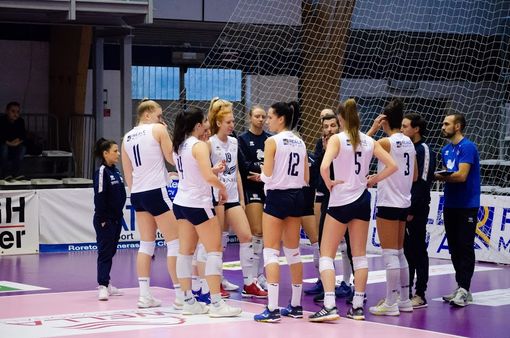 La Reale Mutua Fenera Chieri ’76 ospita Busto Arsizio nella seconda giornata di ritorno La Reale Mutua Fenera Chieri ’76 ospita Busto Arsizio nella seconda giornata di ritorno