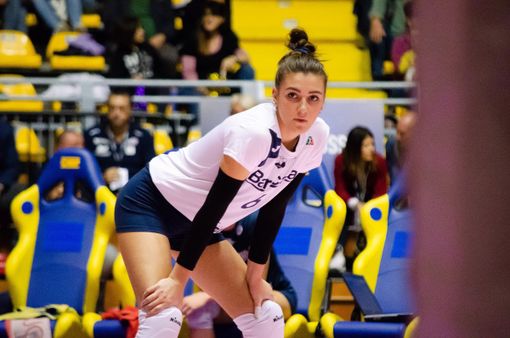 Volley, Gamba: "Con Roma sarà un match impegnativo, ma stiamo lavorando sodo per tornare alla vittoria" Volley, Gamba: "Con Roma sarà un match impegnativo, ma stiamo lavorando sodo per tornare alla vittoria"