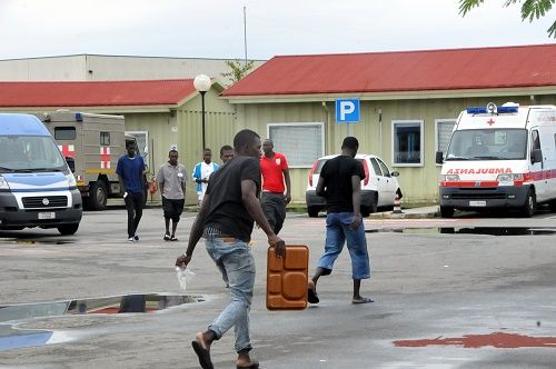 Migranti a Settimo, Piastra: "Se la Lega non li vuole, non ci chieda di ospitarli" Migranti a Settimo, Piastra: "Se la Lega non li vuole, non ci chieda di ospitarli"