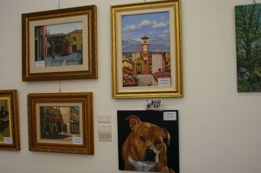 Una mostra dedicata ai Pittori di Via Platis