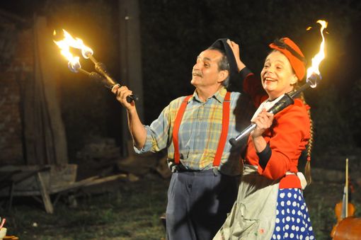 Burattinarte, rassegna internazionale e diffusa per vocazione Burattinarte, rassegna internazionale e diffusa per vocazione