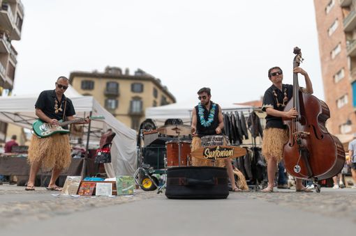 Ritorna la Festa del Balon a Torino: domenica 22 settembre i 30 anni della Scuola Holden, il Cottolengo, il Sermig e la musica degli Statuto fra i protagonisti della kermesse Ritorna la Festa del Balon a Torino: domenica 22 settembre i 30 anni della Scuola Holden, il Cottolengo, il Sermig e la musica degli Statuto fra i protagonisti della kermesse