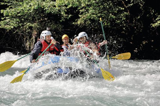 Stura River Village & Rafting apre la stagione 2023 col SOLE! Stura River Village & Rafting apre la stagione 2023 col SOLE!