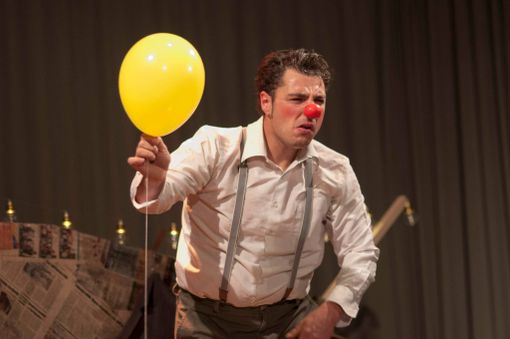 Clown Giacomino Pinolo Clown Giacomino Pinolo