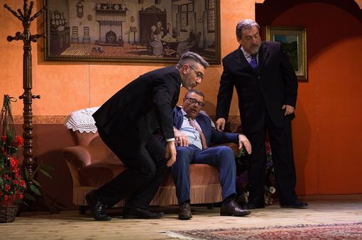 “Ciapa lì” e la parte meschina dell'animo umano in scena a Villar Perosa