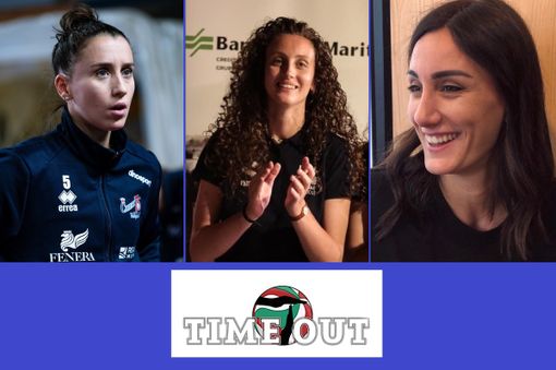 Ilaria Spirito, Veronica Allasia e Alessia Arciprete Ilaria Spirito, Veronica Allasia e Alessia Arciprete