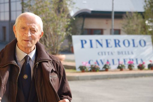 Il generale Angelo Distaso