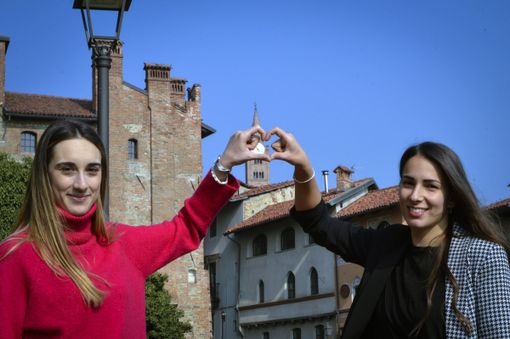 Carletti e Pericati (foto di Cinzia Consolati)