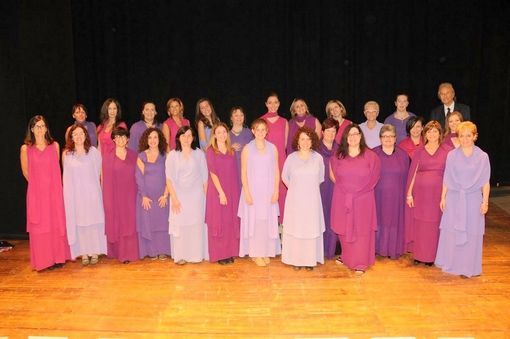 Il 25 novembre il coro femminile Milanollo in concerto a Carignano
