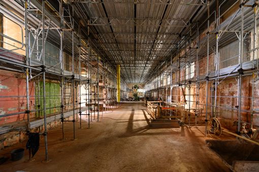 Alla Cavallerizza Reale, al via Crossroads: il festival lungo 18 mesi tra musica e arte che abita il cantiere