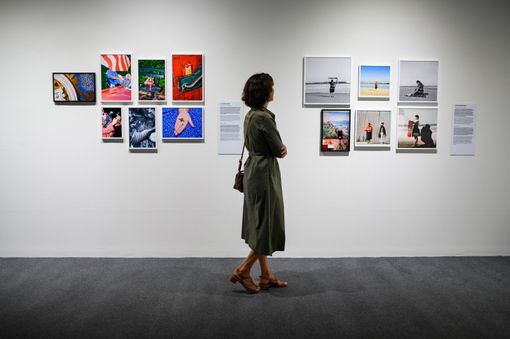 Camera, archivio di 40 scatti firmati dagli studenti di Visual Storytelling