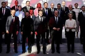 Le promesse poco fattibili dei Volenterosi all’Ucraina Le promesse poco fattibili dei Volenterosi all’Ucraina