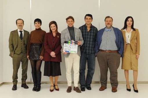 Giorgio Pasotti regista sotto la Mole: “Sono un fan di Torino"