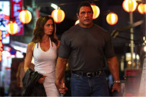 FILM - The Rock spacca sul serio: Dwayne Johnson sorprende in "The Smashing Machine"