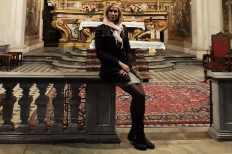 SOS, salviamo con l'arte l'abbazia di Casanova SOS, salviamo con l'arte l'abbazia di Casanova