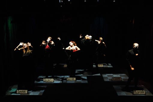 Da venerdì 23 a domenica 25 marzo Amletò al Teatro Astra di Torino