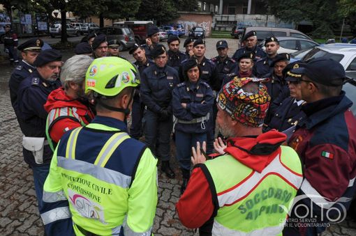 “Imparare a convivere con i rischi del territorio” è materia di studio a Volvera e Piossasco “Imparare a convivere con i rischi del territorio” è materia di studio a Volvera e Piossasco