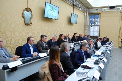 A Palazzo Lascaris un convegno su sostenibilità e valore delle imprese A Palazzo Lascaris un convegno su sostenibilità e valore delle imprese