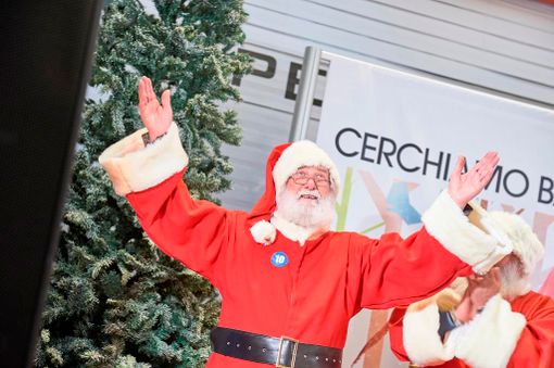 Domenica a Mondojuve l'elezione dell'elfo aiutante di Babbo Natale