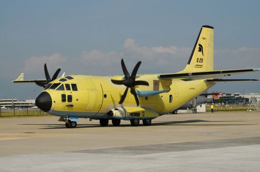 Da Torino rombano i motori del nuovo "gigante dell'aria" griffato Leonardo: è il C-27J Next Generation Da Torino rombano i motori del nuovo "gigante dell'aria" griffato Leonardo: è il C-27J Next Generation