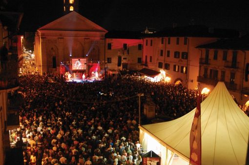 Intenso lungo fine settimana a Carmagnola con concerti, teatro, mostre e altri eventi Intenso lungo fine settimana a Carmagnola con concerti, teatro, mostre e altri eventi