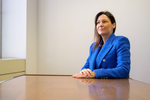 Chiara Caucino e la riapertura dei centri antiviolenza Chiara Caucino e la riapertura dei centri antiviolenza