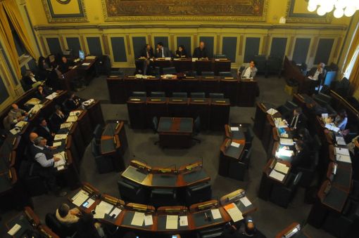 Rete elettrica interrata: la Città Metropolitana chiede di sbloccare l'iter burocratico