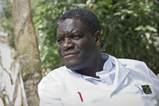 Il Centro Piemontese di Studi Africani ospiterà a Torino Denis Mukwege