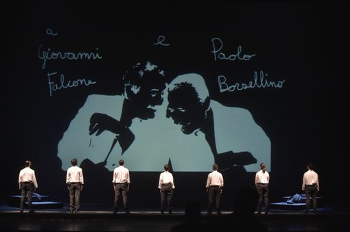 Scuole alla Casa del Teatro contro l'illegalità: dove la mafia non è finzione, ma racconto del vero