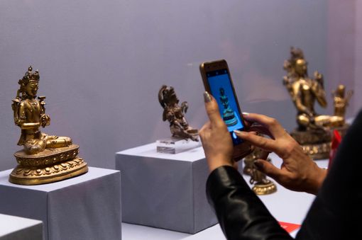 Mao, visita guidata alla scoperta di 7000 anni di arte asiatica Mao, visita guidata alla scoperta di 7000 anni di arte asiatica