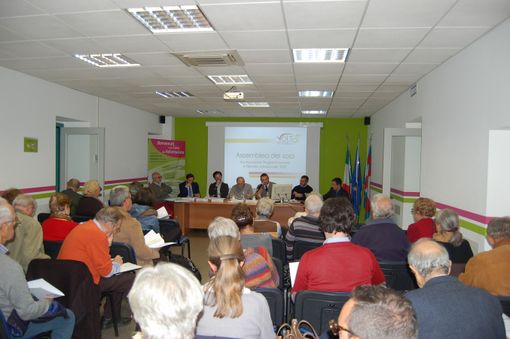 L'assemblea dei Soci Vol.To