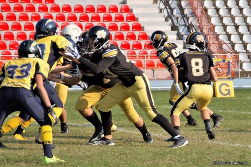 I Giaguari Under 16 concedono il bis e conquistano il primato in solitaria