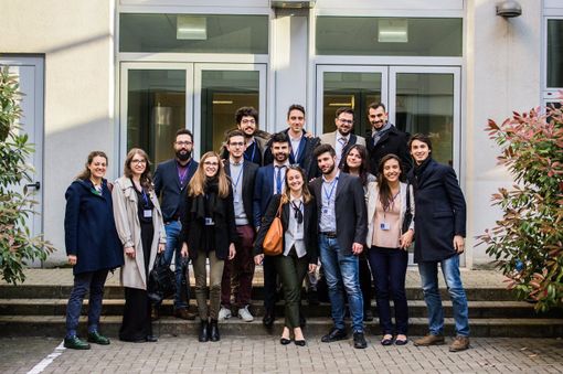 JEToP: studio e lavoro nel mondo delle Junior Enterprise JEToP: studio e lavoro nel mondo delle Junior Enterprise