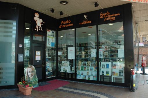 Nichelino: il Cammello rilancia il Salone del libro usato