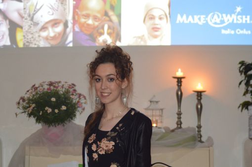 Realizzato allo Spazio Docks di Torino il desiderio di Sara