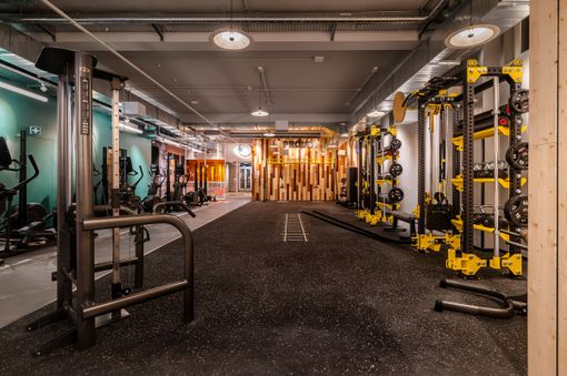 La nuova McFit di via Duchessa Jolanda La nuova McFit di via Duchessa Jolanda