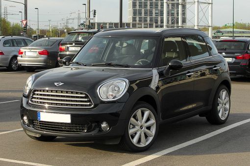 Mini Countryman: la rivincita delle MINI, anche usata